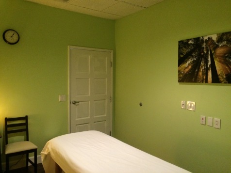 massage room 1a